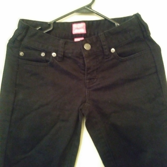 Blk Sexy Drew Jeans - Picture 3 of 3